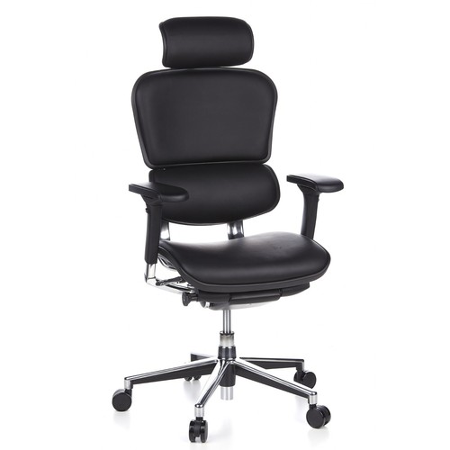 Hjh office ergohuman leder - ergohuman,
