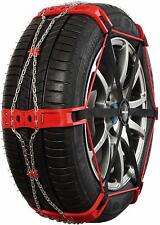 Schneeketten MODULA Polaire GRIP T106 Hochleistung Hybrid Anti-Rutsch Ketten