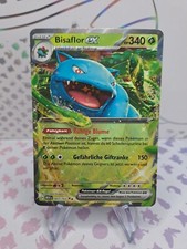 Pokemon Karte | Bisaflor ex 003/165 | Deutsch | Boosterfrisch | Near Mint | 151