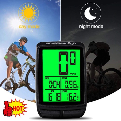 Kabellos funk fahrradcomputer - kabellos,