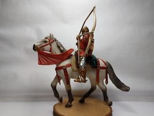 Schleich Ritter 70030 Lilien Bogenschütze a. Pferd Sammlerstück TOP für Konvolut