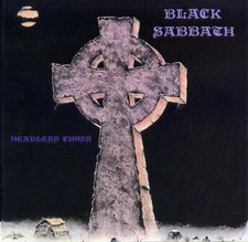 Black sabbath headless - black, sabbath: