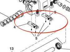 Oase Fuß Bitron C 18 / 24 /