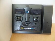 Carson 2,4 Ghz Fernsteuerung mit Ladeanschluss FÜR  1 87 VW Bully Unimog .LESEN