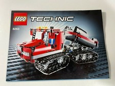 LEGO® Bauanleitung Technic