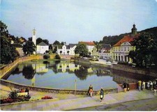 Bad Karlshafen AK Hafen mit