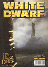 Auswahl: White Dwarf - Magazin