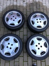 Fire & Ice Felgen VW Golf Passat Polo Scirocco  15Zoll 4Loch100