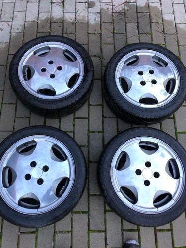 Fire ice felgen - felgen, vw