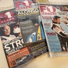 F1 Racing Magazin 2006 Februar