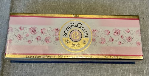 Parfum seifen set roger - seifen,