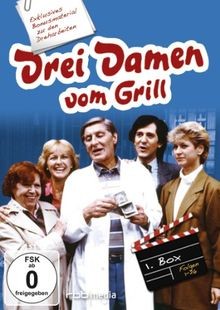 Drei damen vom grill box - grill,