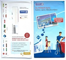 Altes Payback ARAL Starter-Set