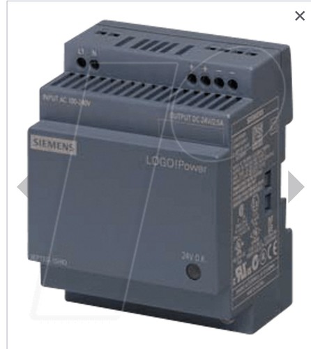 Siemens logo power - power, 24v