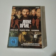 Arne Dahl - Vol. 1 [4 DVDs] |