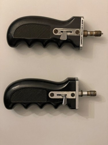 Rare arriflex hand grips - rare,