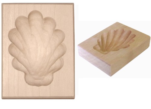 Holz gebäckform - holz,