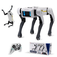 Intelligenter AI Roboter Hund