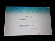 Samsung Galaxy Tab 4 10.1"