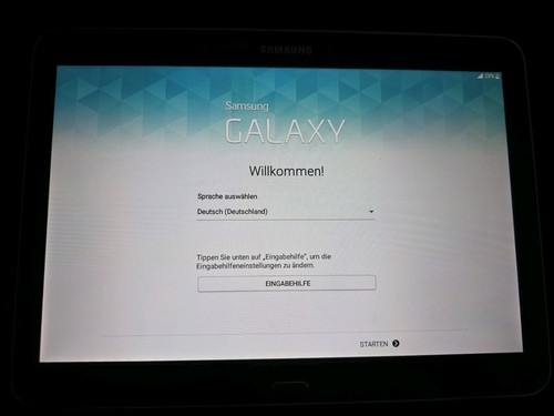 Samsung galaxy tab - samsung,