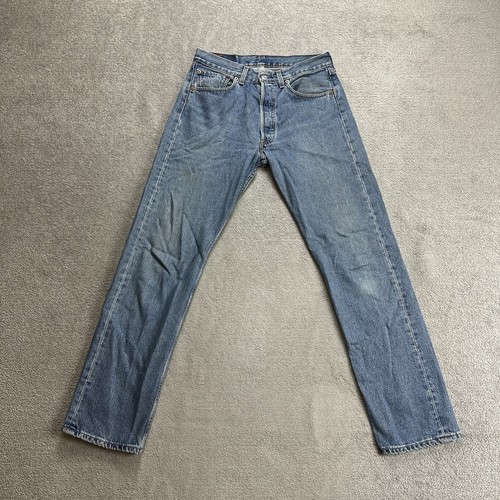 Levis 501 jeans herren hose - 501,