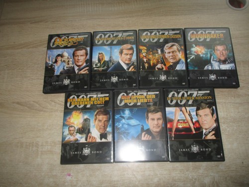 James bond 007 roger - bond,