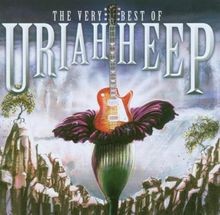 Very best von uriah heep - best,