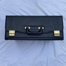 Original Leder Aktenkoffer XL