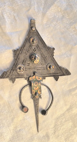 Traditioneller berberschmuck - traditioneller,