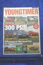 YOUNGTIMER 6/20 Peugeot 607