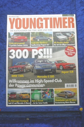 Youngtimer peugeot 607 - youngtimer, 6/20