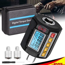 Elektronischer Drehmoment Adapter 13,5-135Nm Digital Drehmomentschlüssel Ratsche