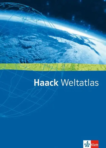Haack weltatlas allgemeine - haack, weltatlas.