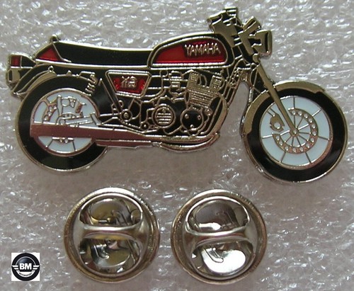 Pin anstecker yamaha 1100 - pin, xs