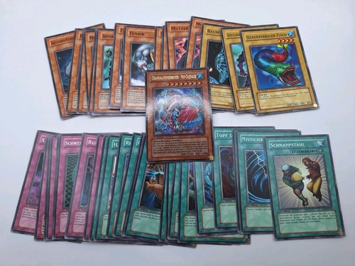 Structure deck fury - yu-gi-oh,