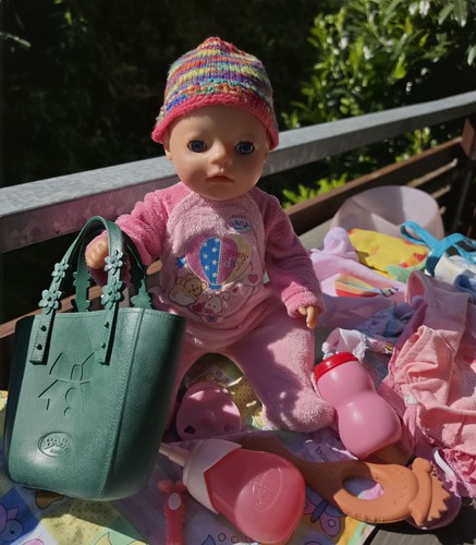 Zapf puppe little baby - zapf,
