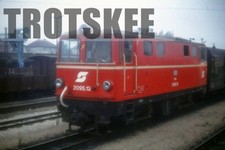 35mm Dia OBB Österreich