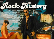 Rock History  Box-The History