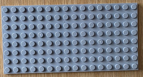 Lego grundplatte platte 8x16 - lego,