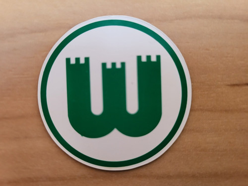 Vfl wolfsburg magnetwappen - vfl,