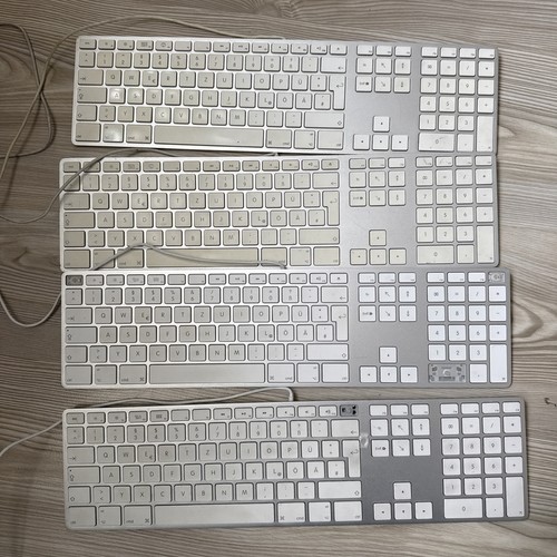 Apple tastatur a1243 qwertz - apple, de