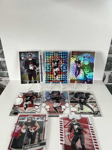 Drake london card - card, nfl