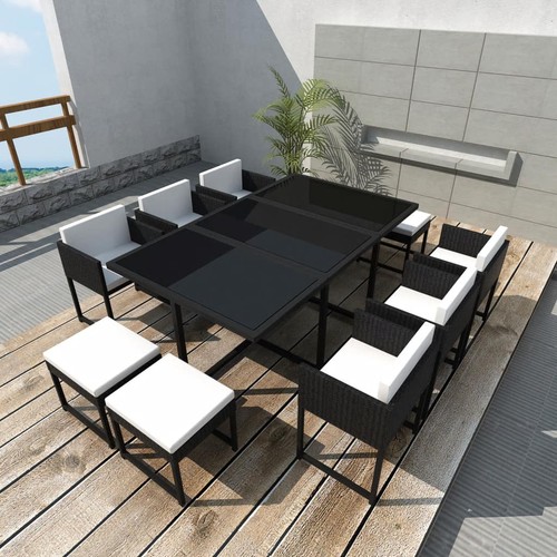 Vidaxl tlg garten - vidaxl, garten-essgruppe
