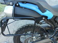 Kofferträger , Yamaha XT 660