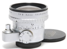 Angenieux Retrofocus lens