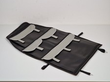 Carbest Organizer für Fahrersitz / Beifahrersitz Camper Van Auto Camping Zubehör