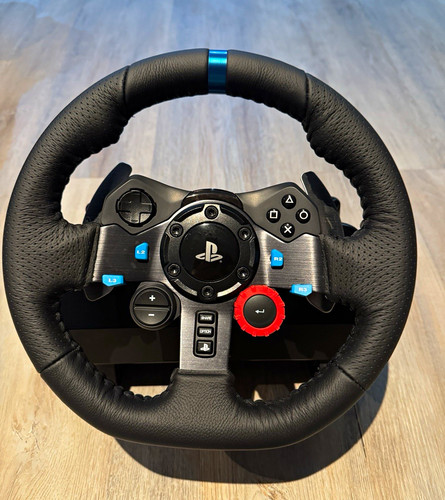 Logitech g29 rennlenkrad - logitech,