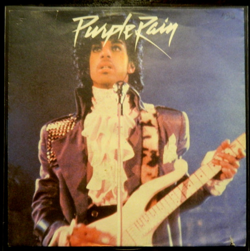 Prince purple rain - prince,  
