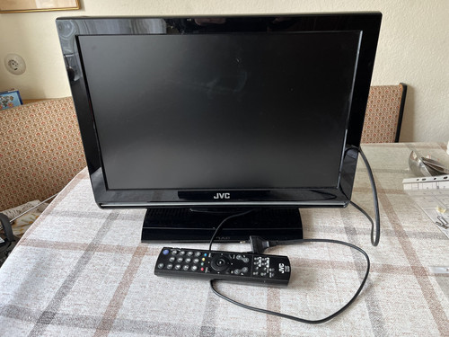 Flachbild fernseher jvc - fernseher,