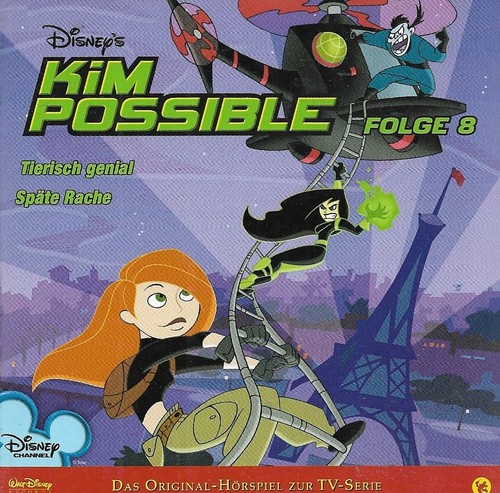Disney kim possible folge 8 - disney's,